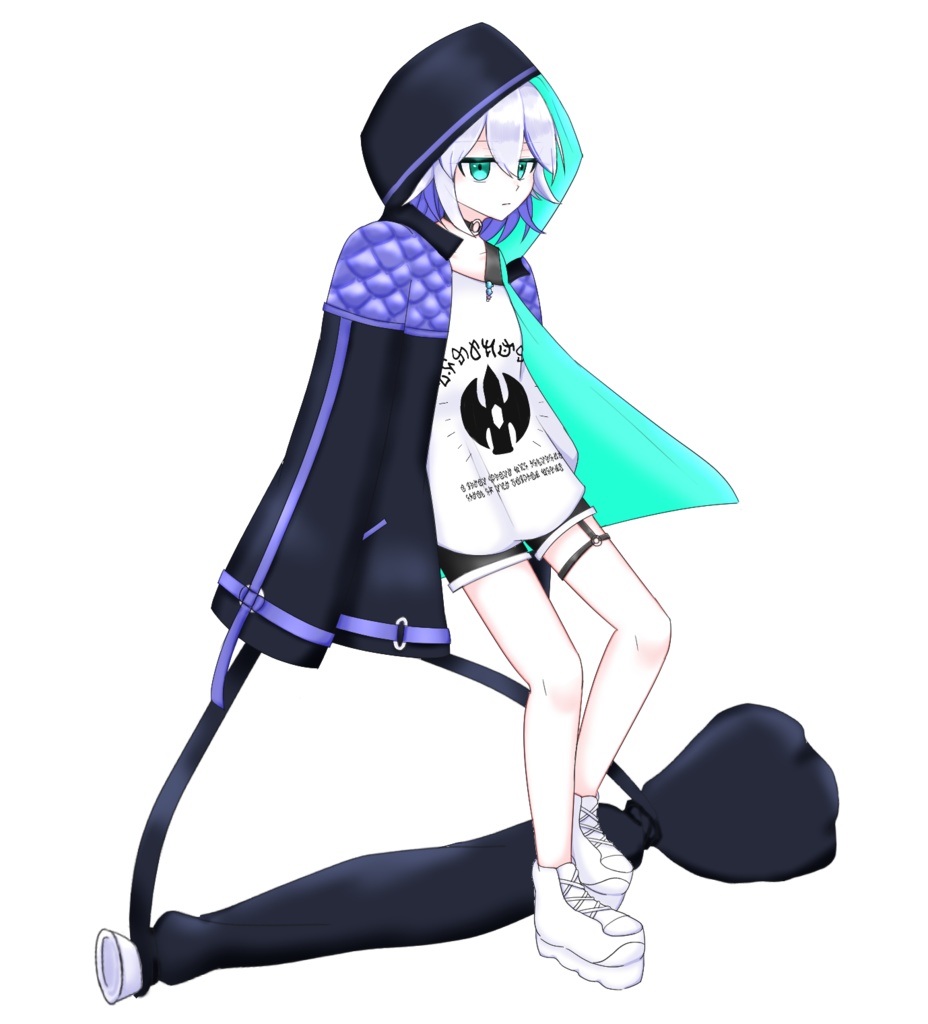 舞浜紫杏のTシャツ