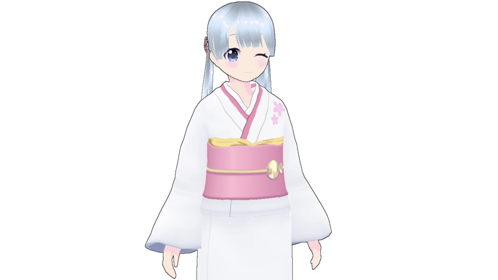 緋村修式_つくよみちゃん（立ち絵素材）