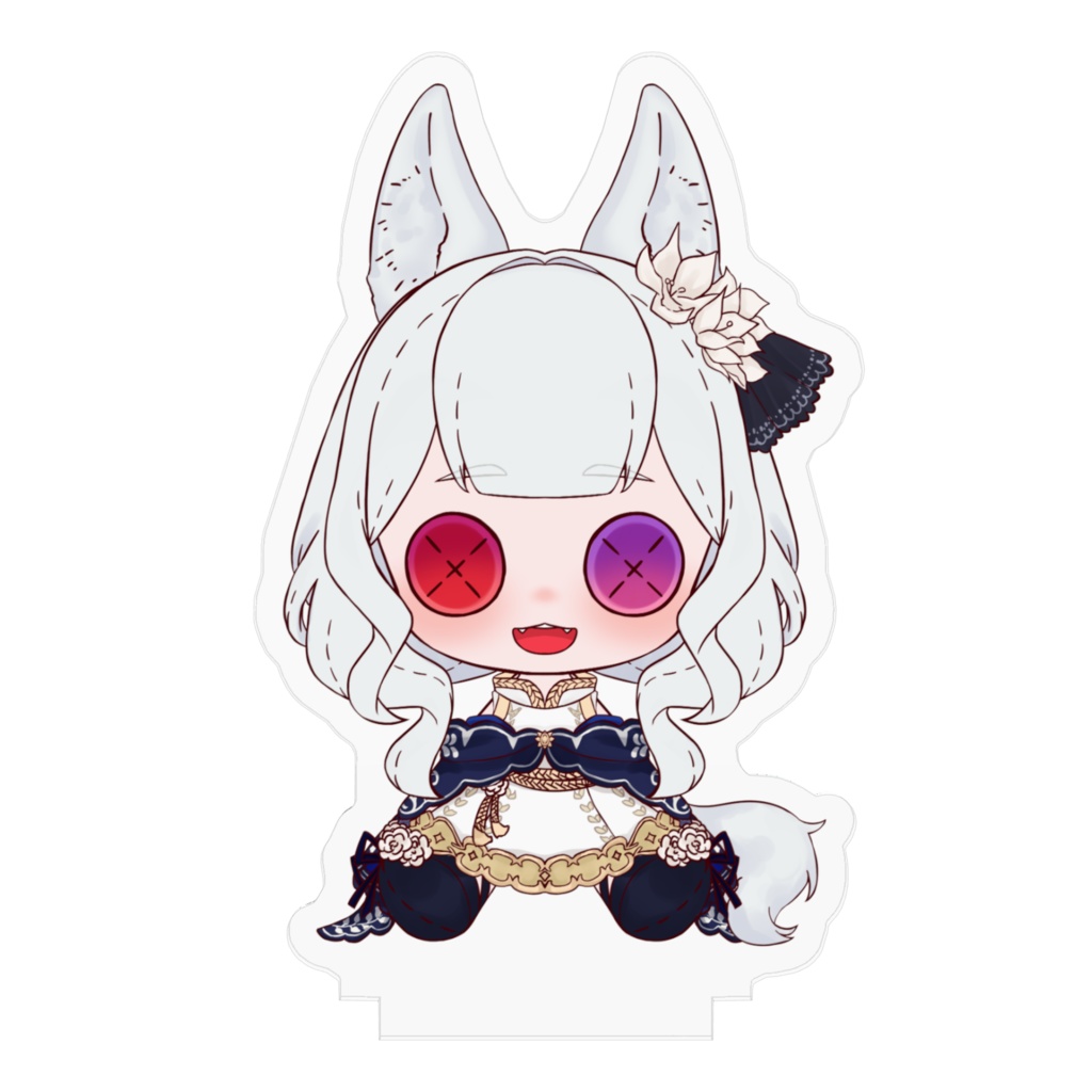 ルナフィー(ぬいぐるみver.)アクリルスタンド