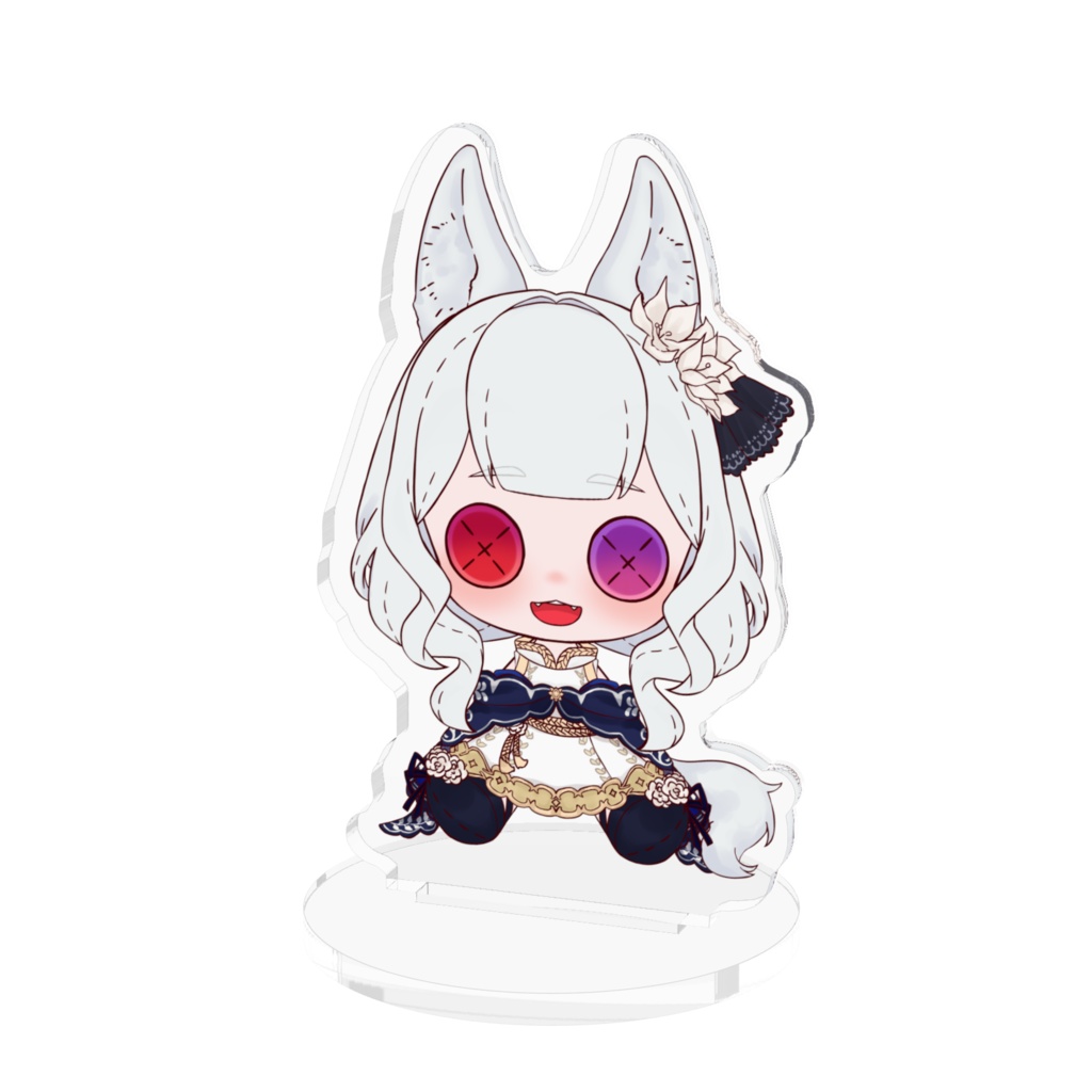 ルナフィー(ぬいぐるみver.)アクリルスタンド