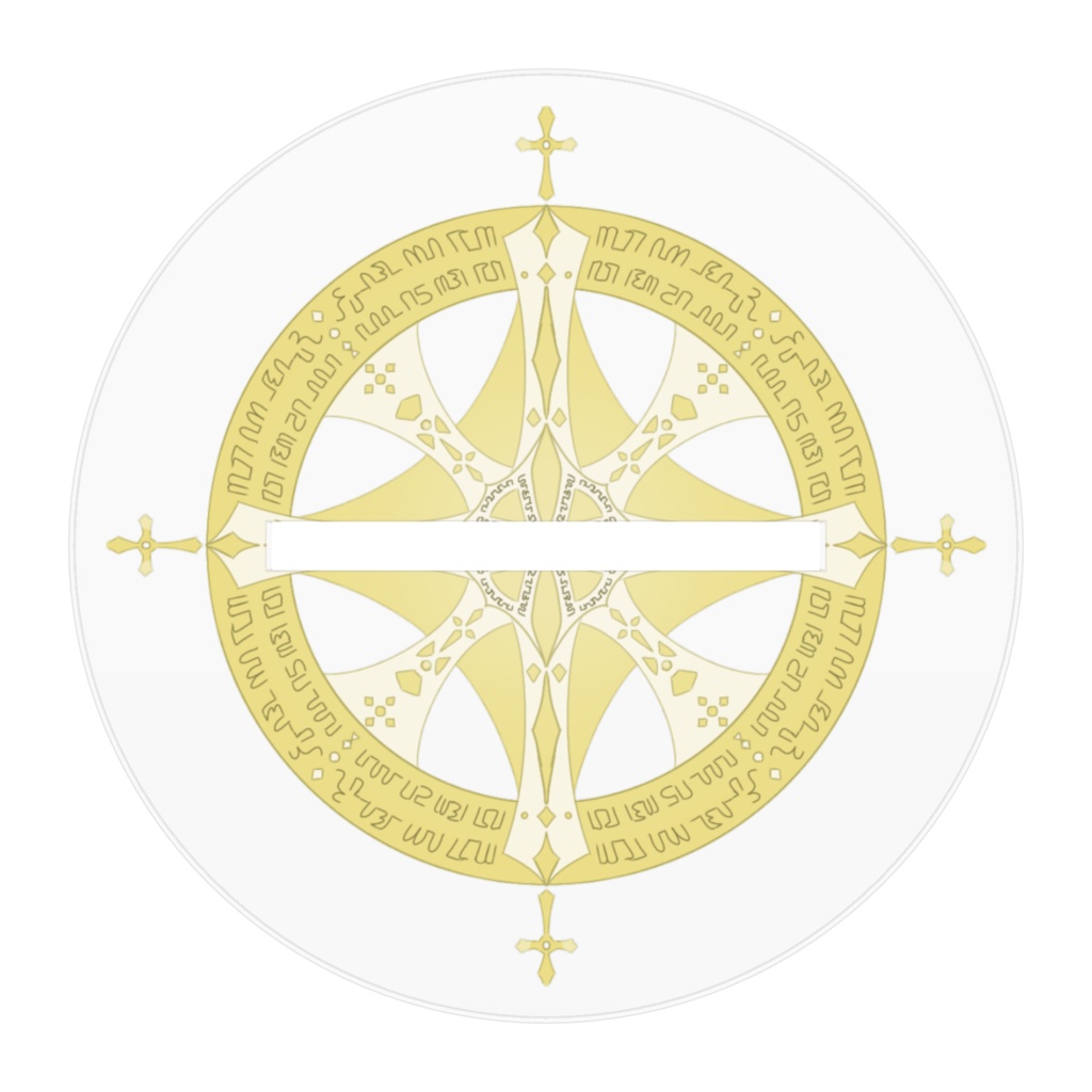 ルナフィリア(歌姫ver.)アクリルスタンド