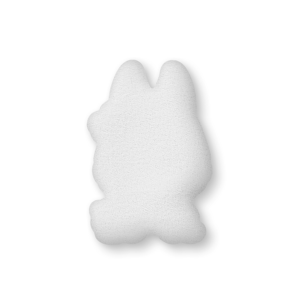 ルナフィーぬいぐるみクッション