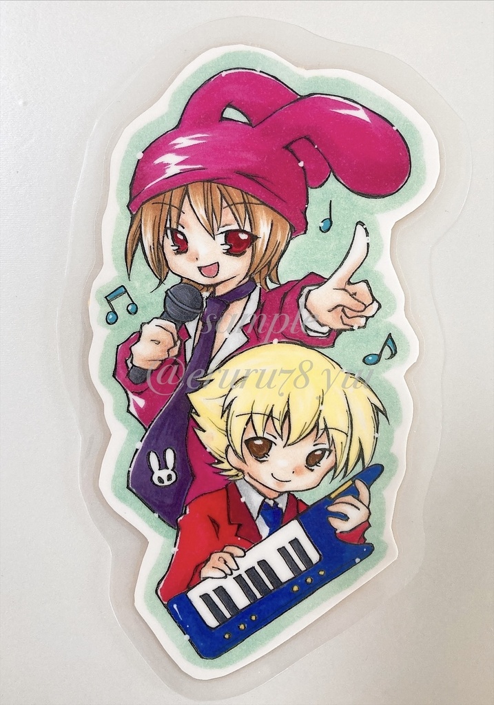 ラミカ(タイマー&アイス)