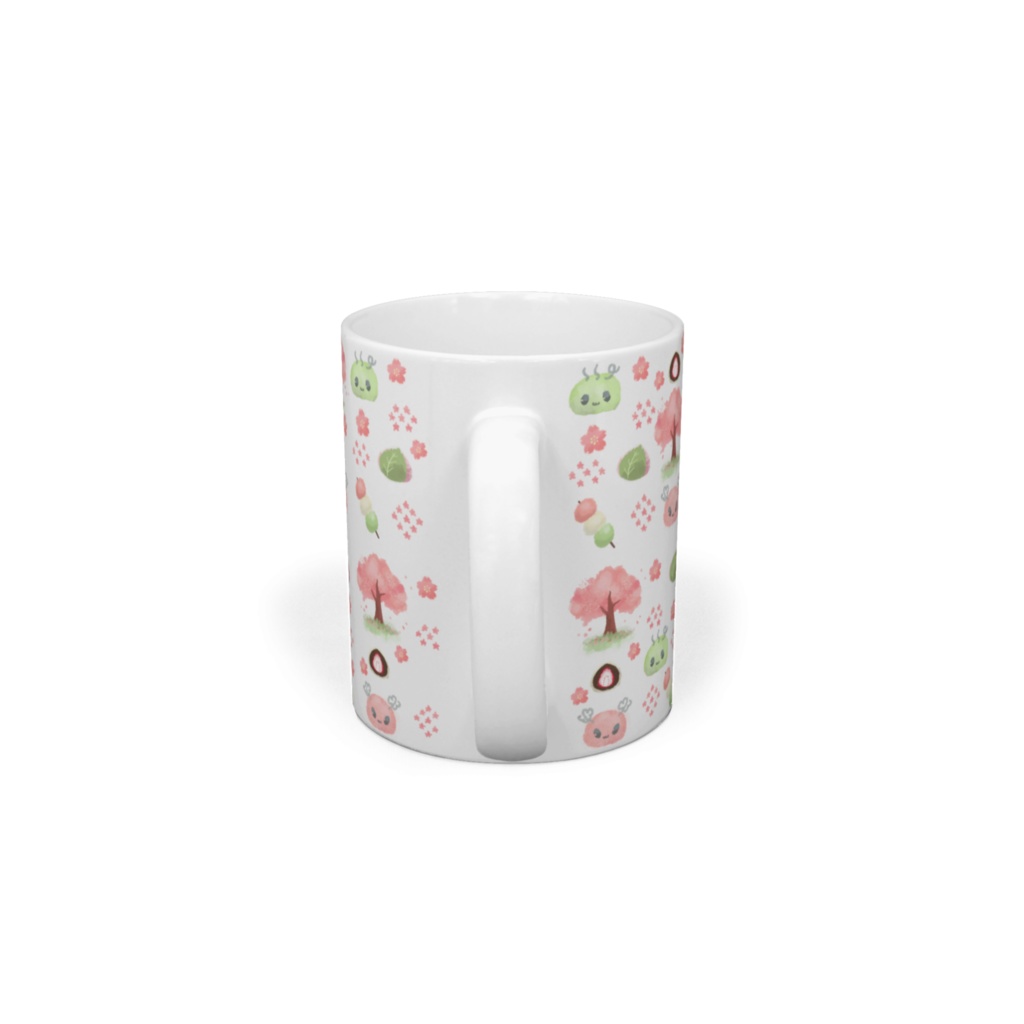 コウちゃんガンちゃんマグカップ2023