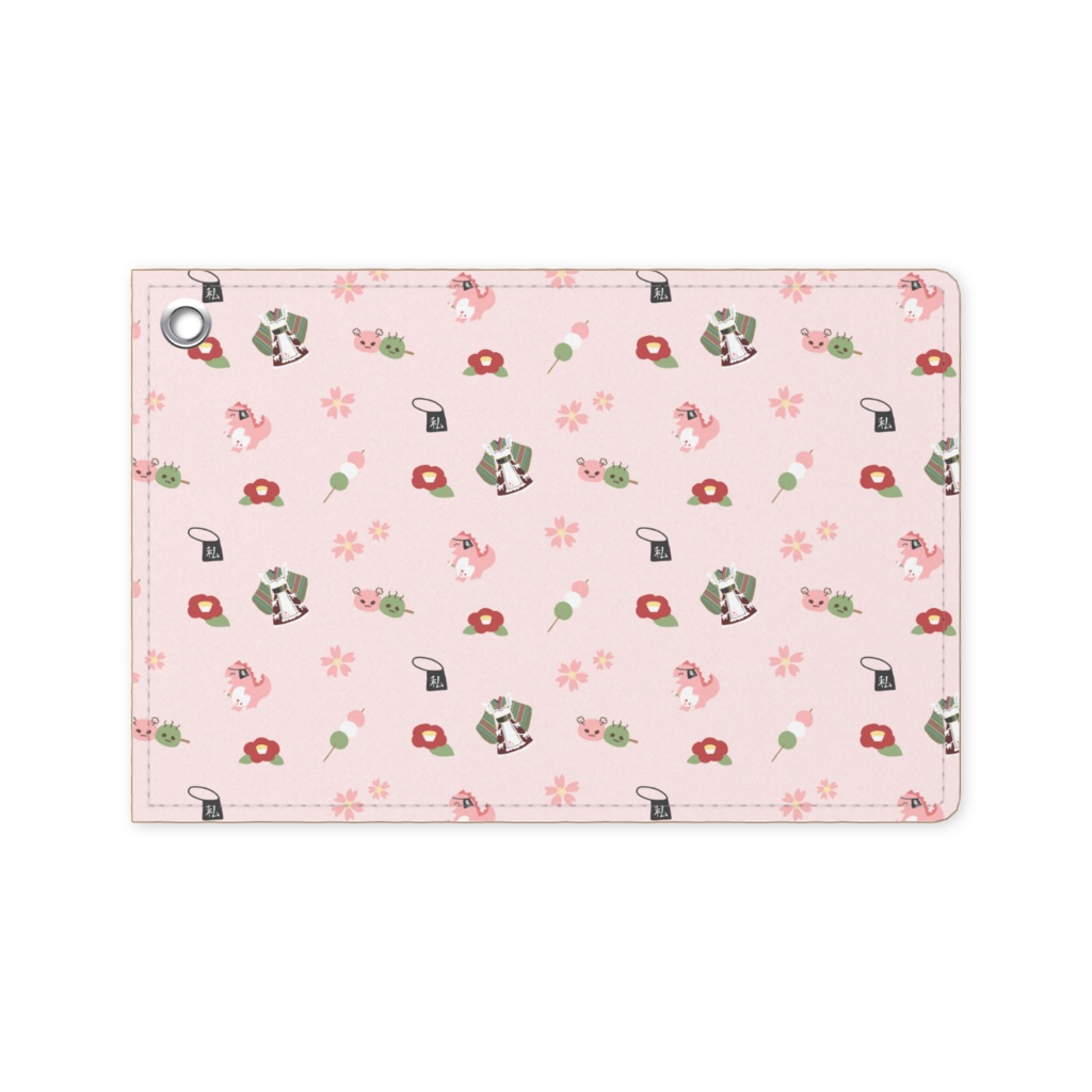 ありがた姉さんパスケース2024