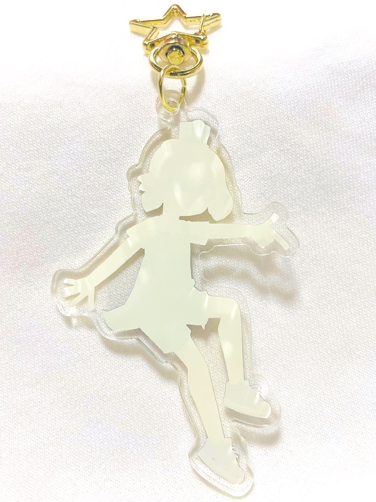 スプラトゥーン:イカボーイアクキー