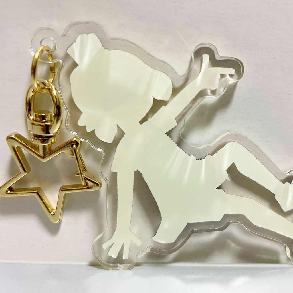 スプラトゥーン:イカボーイアクキー