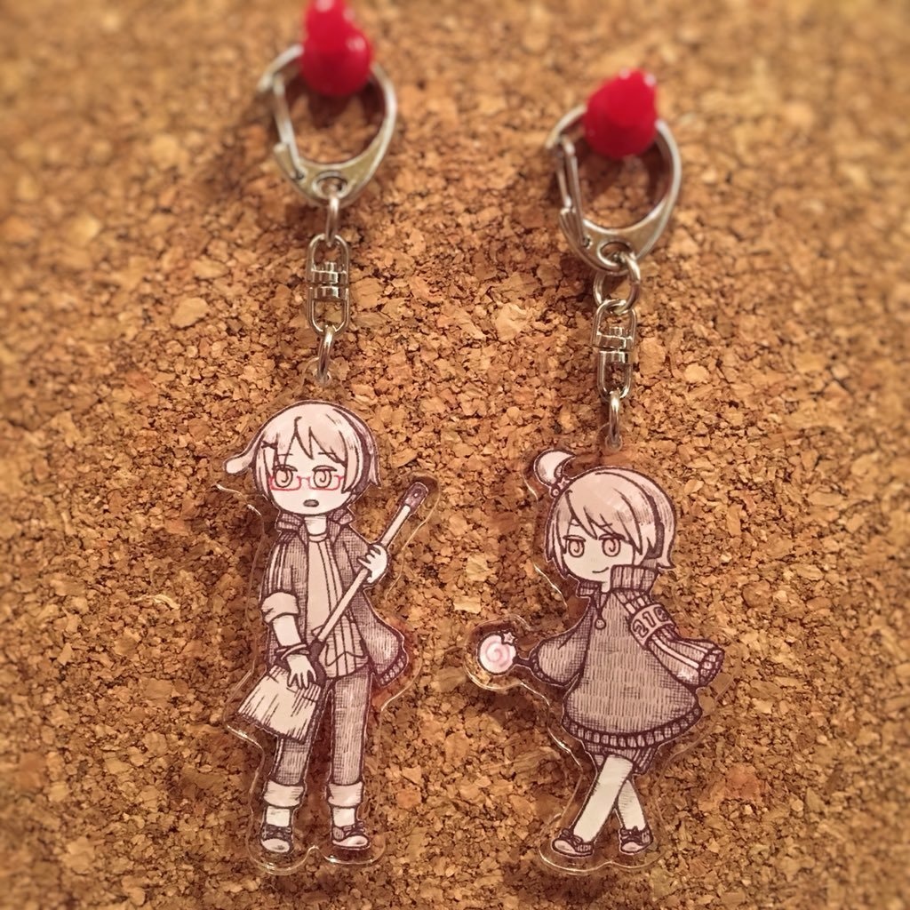 飴唄ニト:ミニアクキー(ストロボハロー)