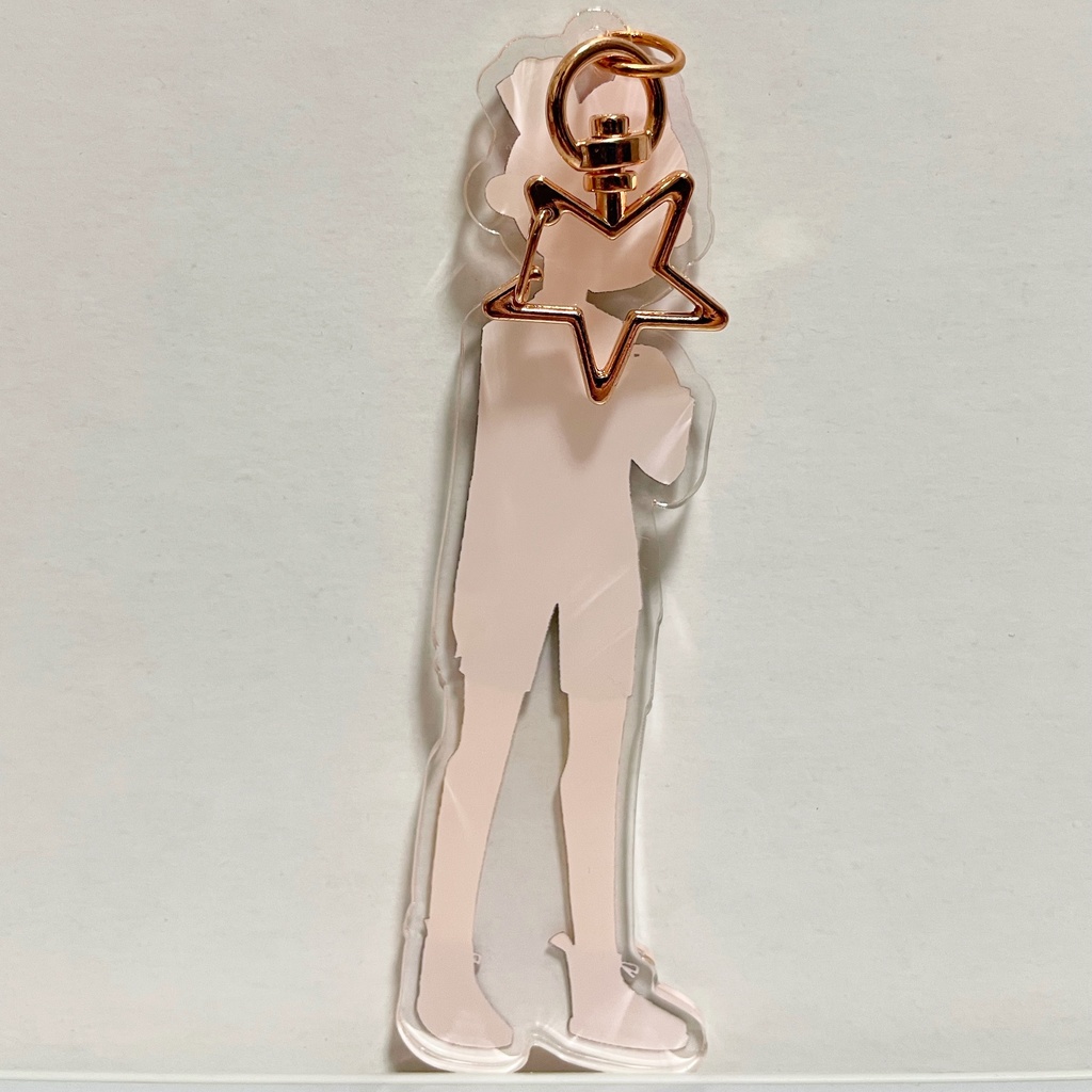 スプラトゥーン:タコボーイアクキー