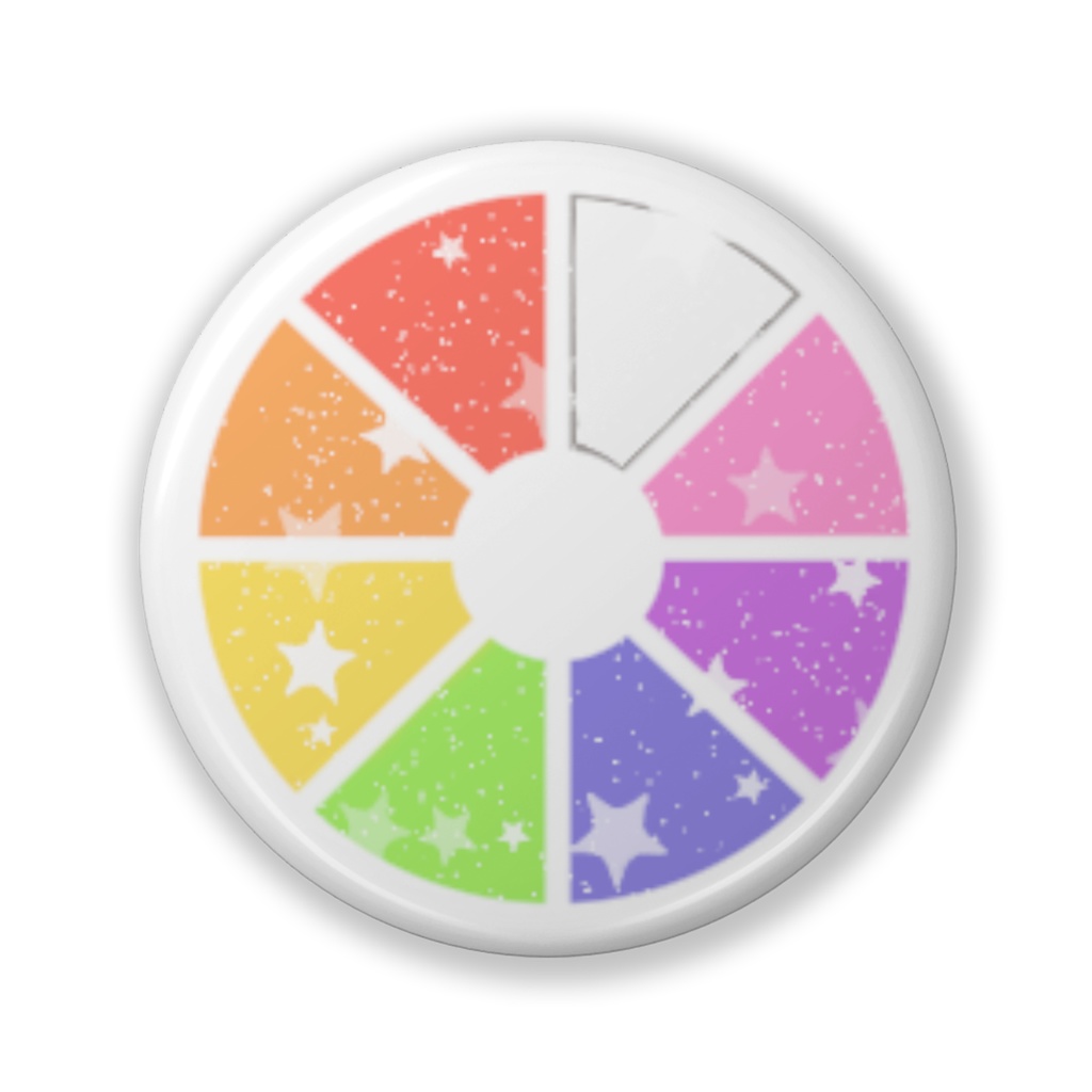 飴唄:グループロゴ缶バッジ