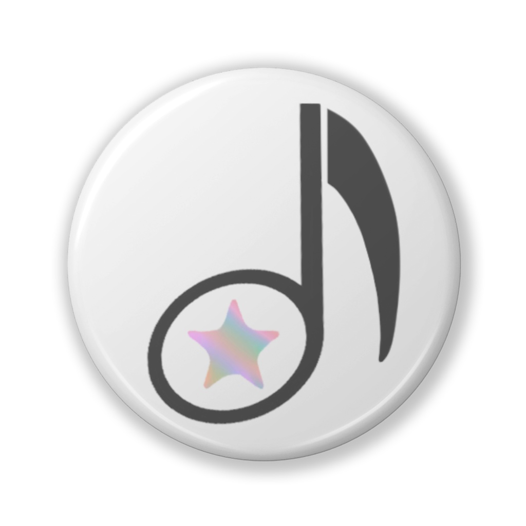 飴唄：グループロゴ缶バッジ(2025)