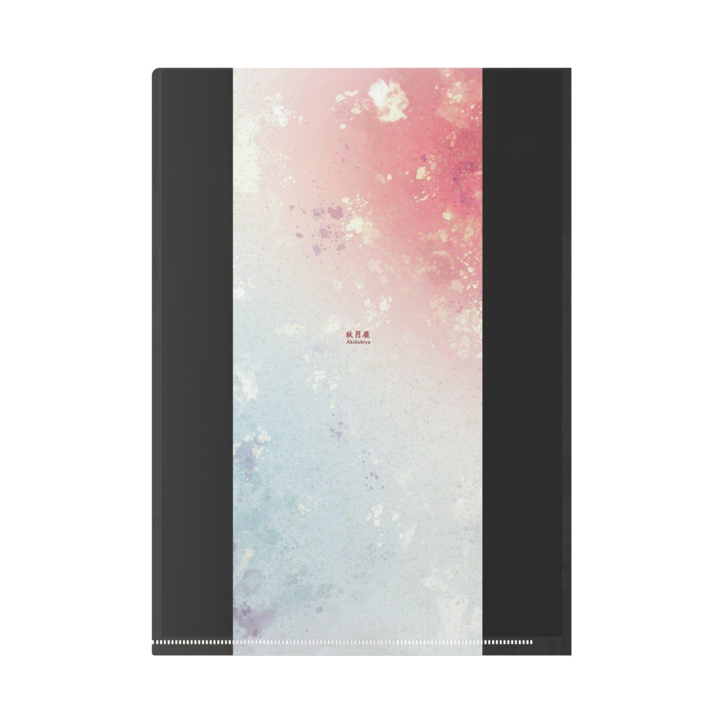 クリアファイル