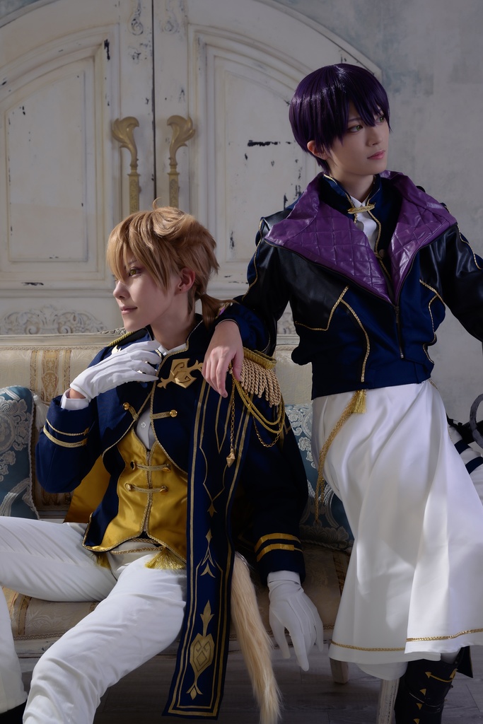 【C103】コスプレ写真の撮り方5