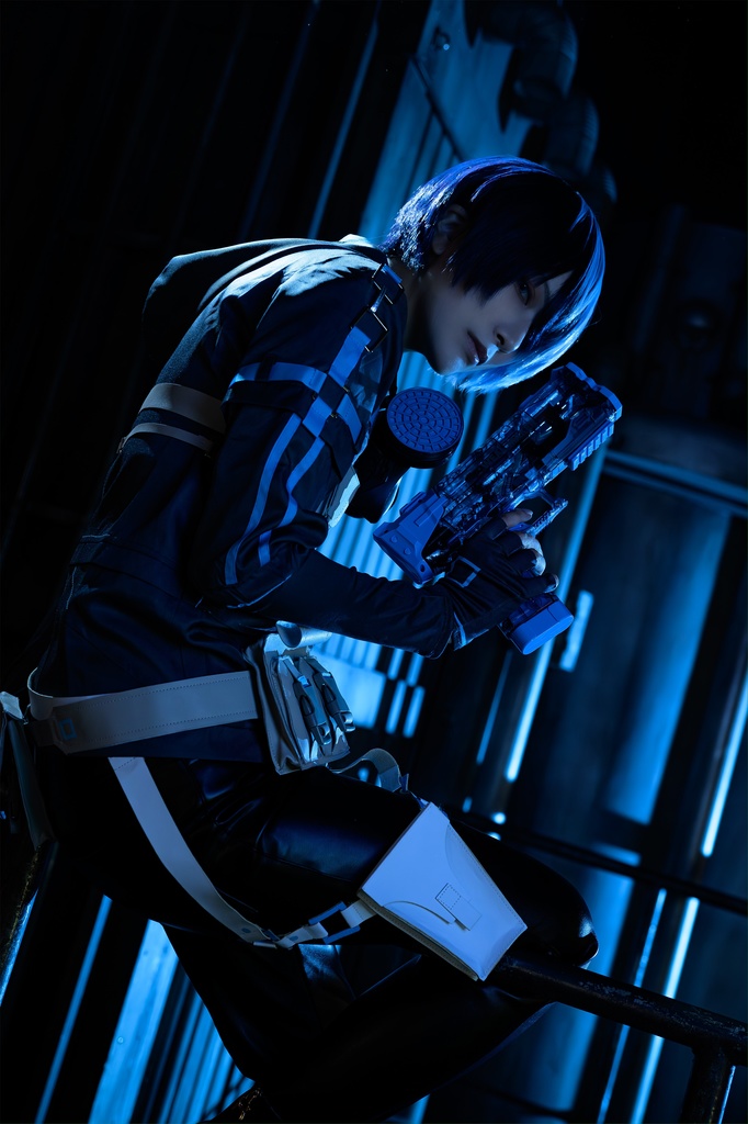 【C103】コスプレ写真の撮り方5