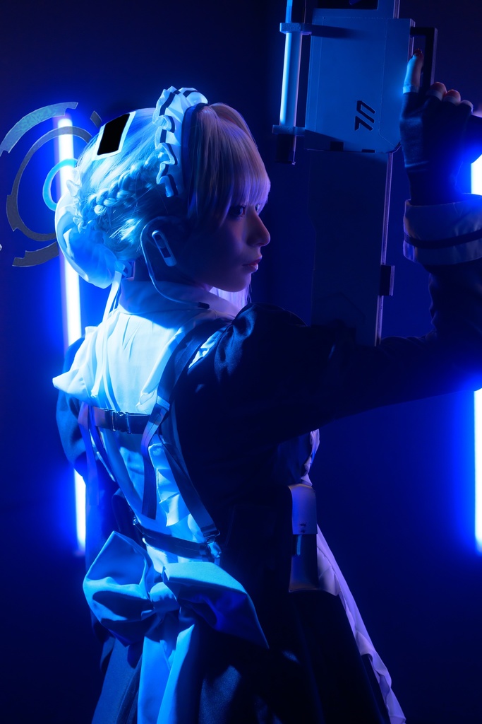 【C103】コスプレ写真の撮り方5