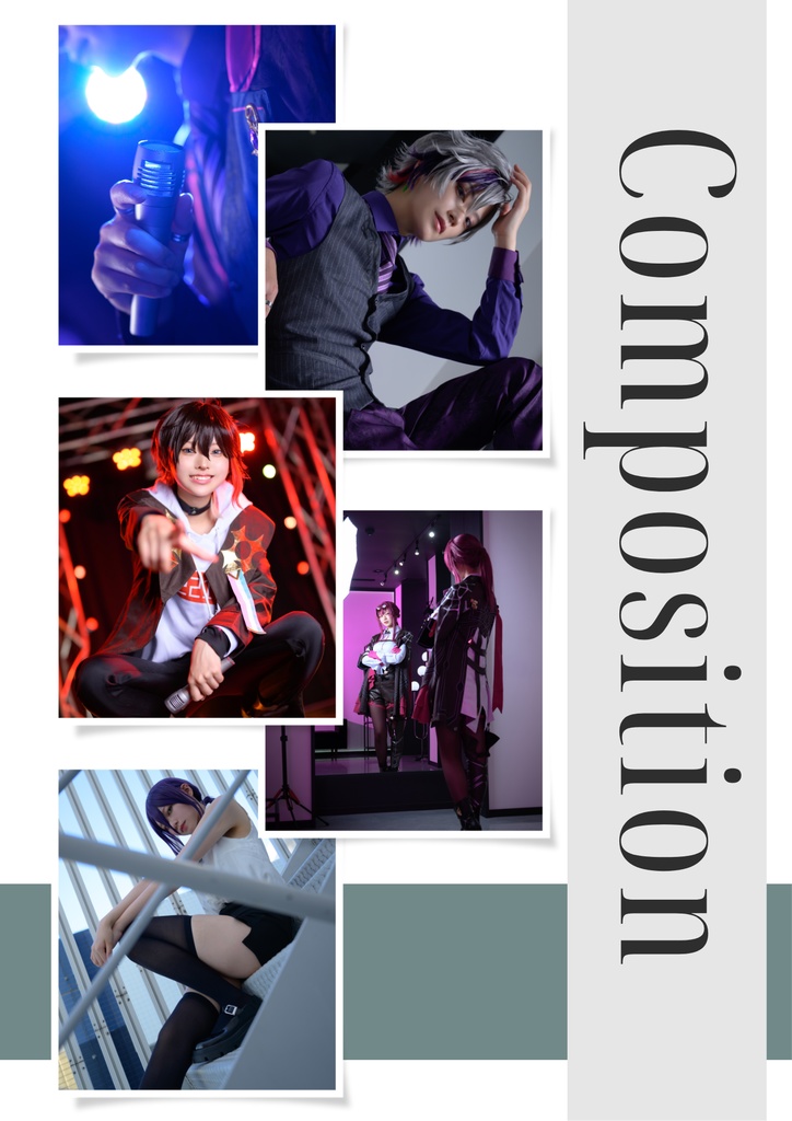 アコスタマルシェvol.7新刊セット