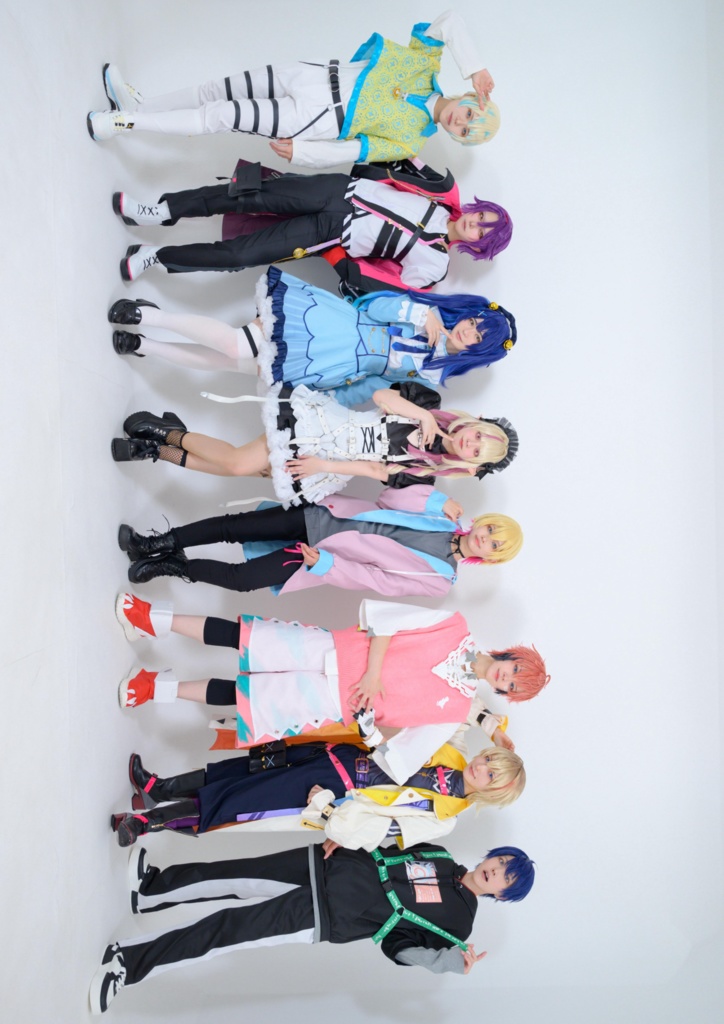 アコスタマルシェvol.7新刊セット