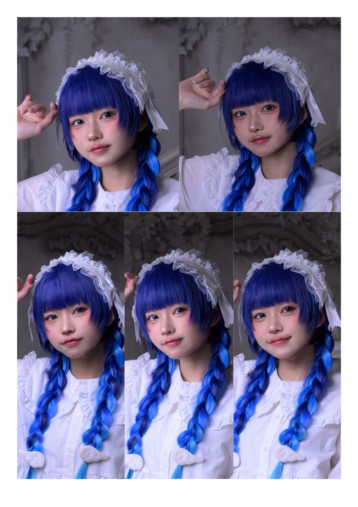 C108新刊セット『コスプレ写真ができるまで』+『ライティングのきほん』