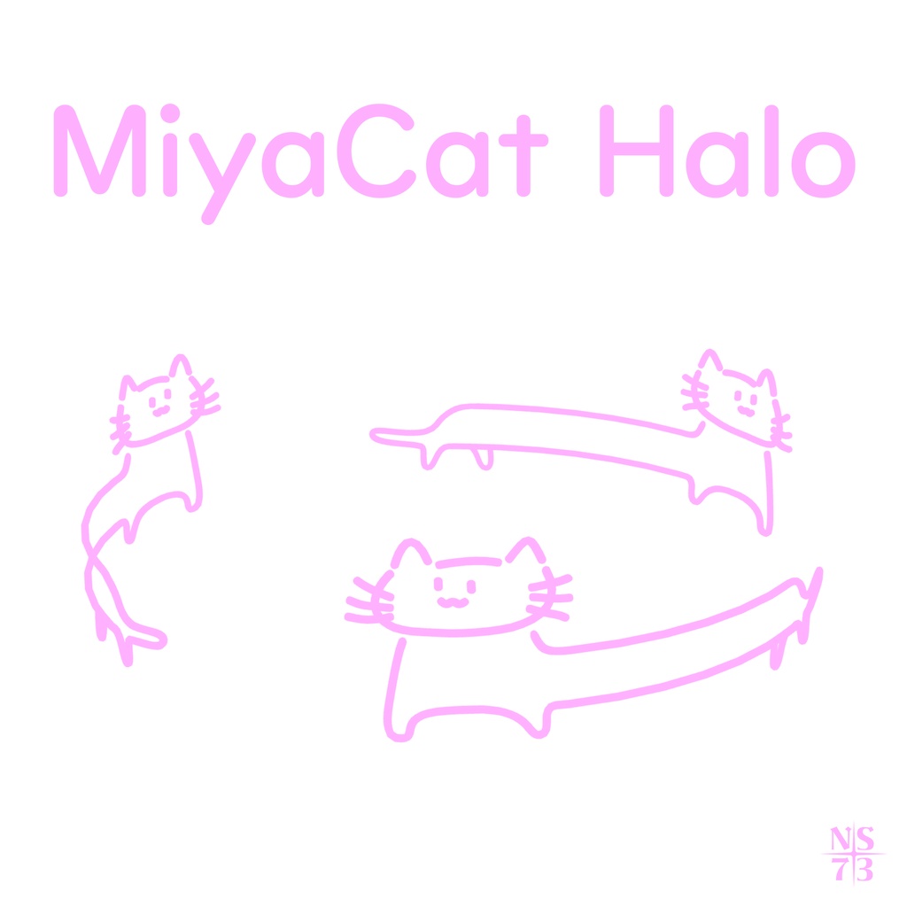 MiyaCat Halo