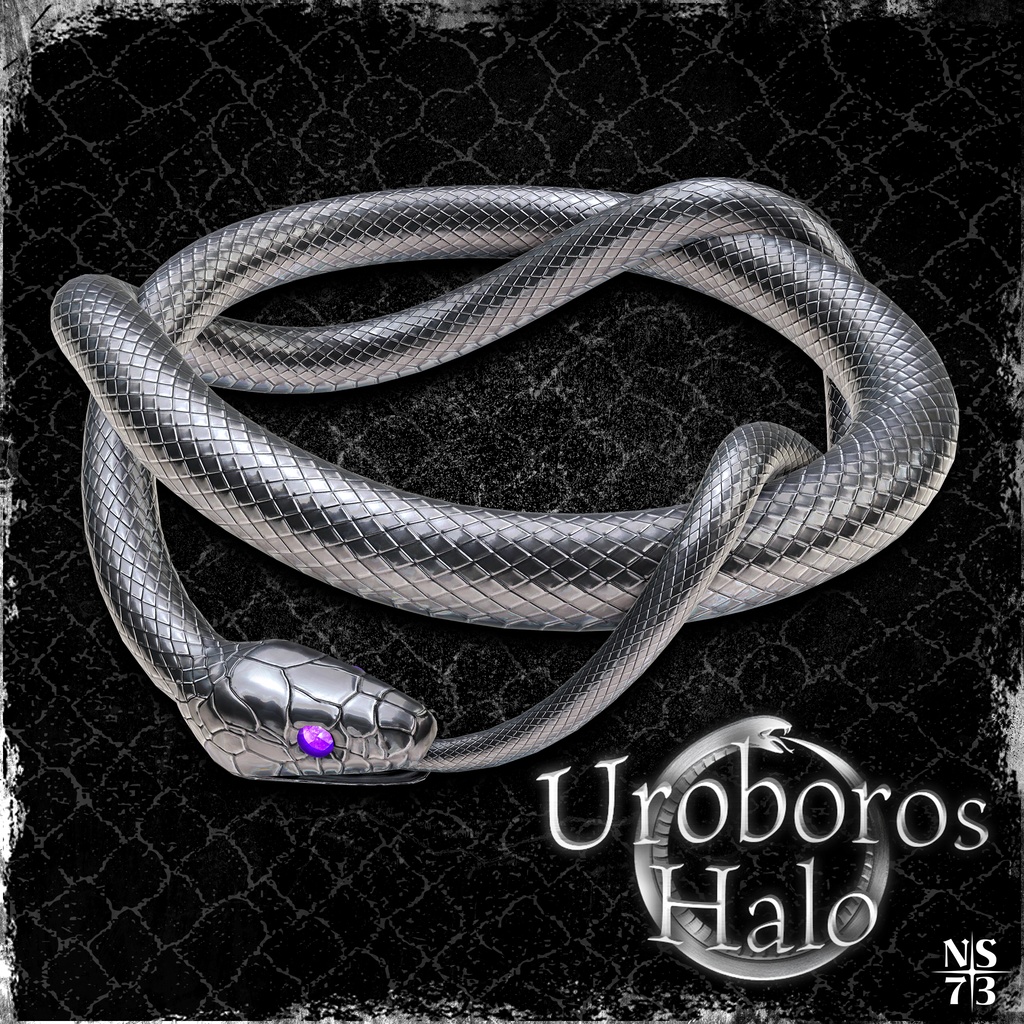 ウロボロスヘイロー / Uroboros Halo