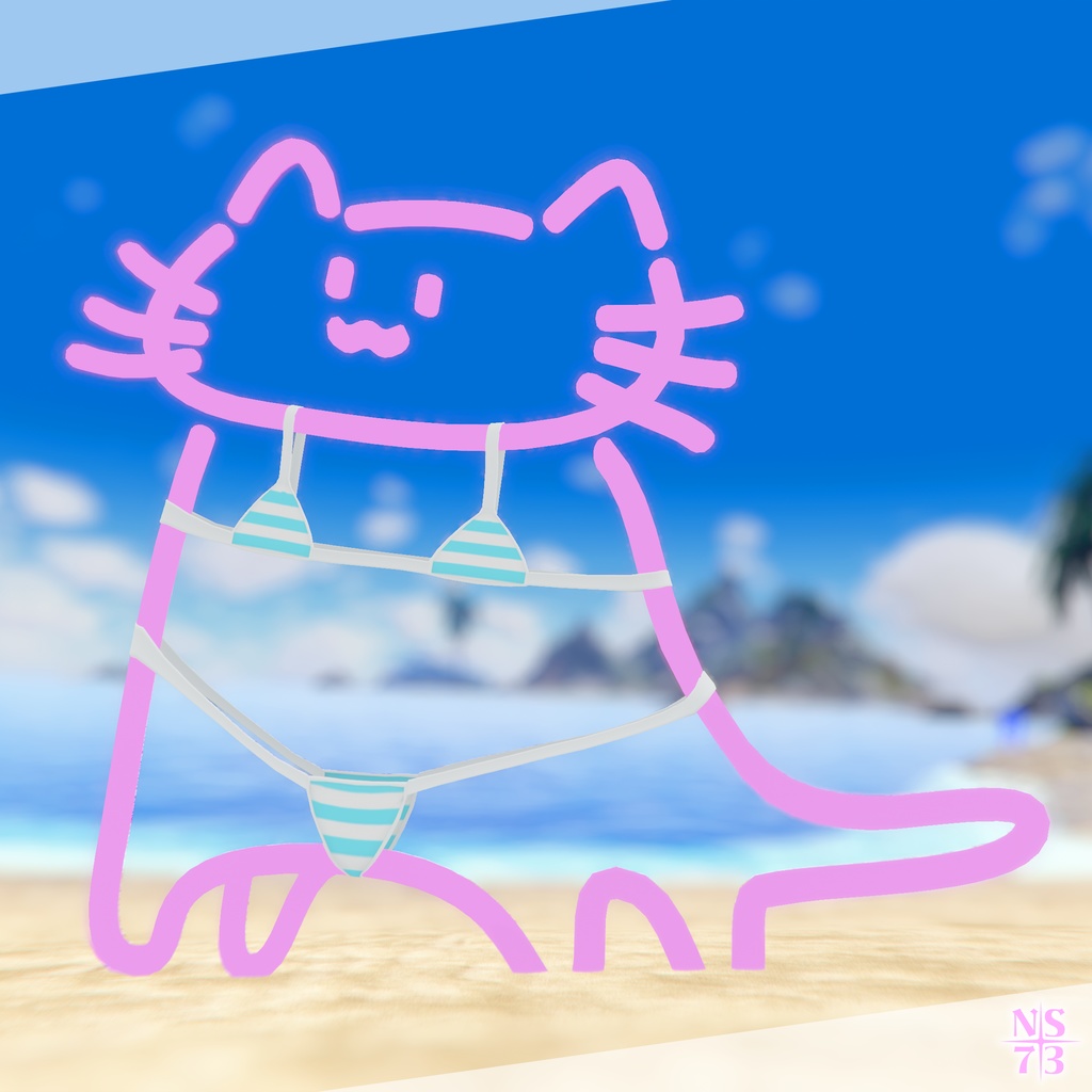 【MiyaCat専用】ビキニ