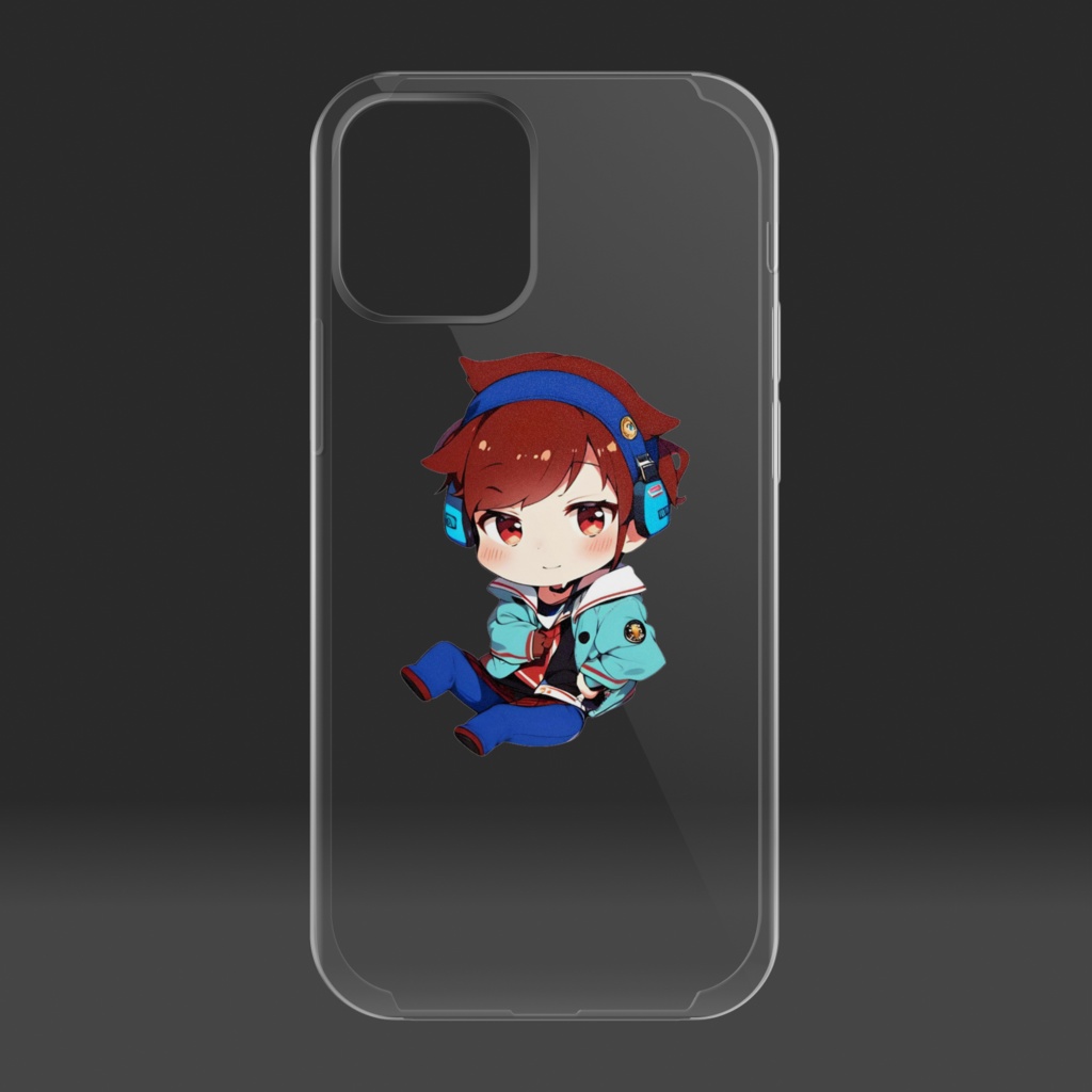 おとばグッズ スマホケース Iphone12 miniケース