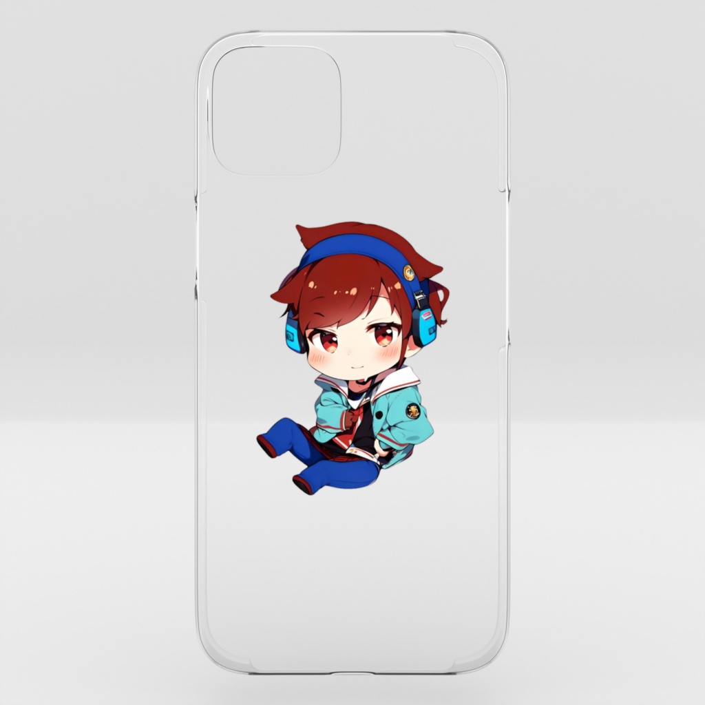 おとばグッズ スマホケース IPhone16 Plusケース