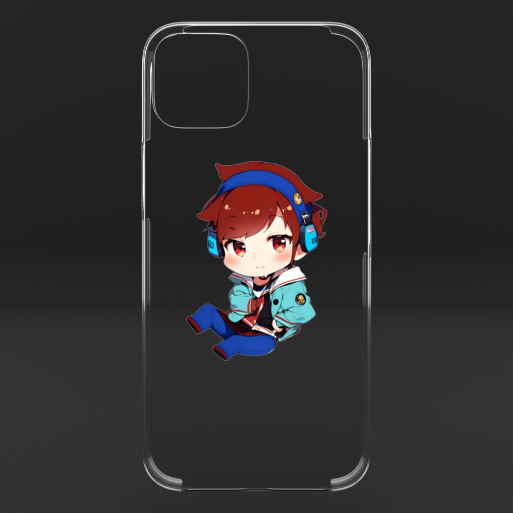 おとばグッズ スマホケース IPhone16 Plusケース