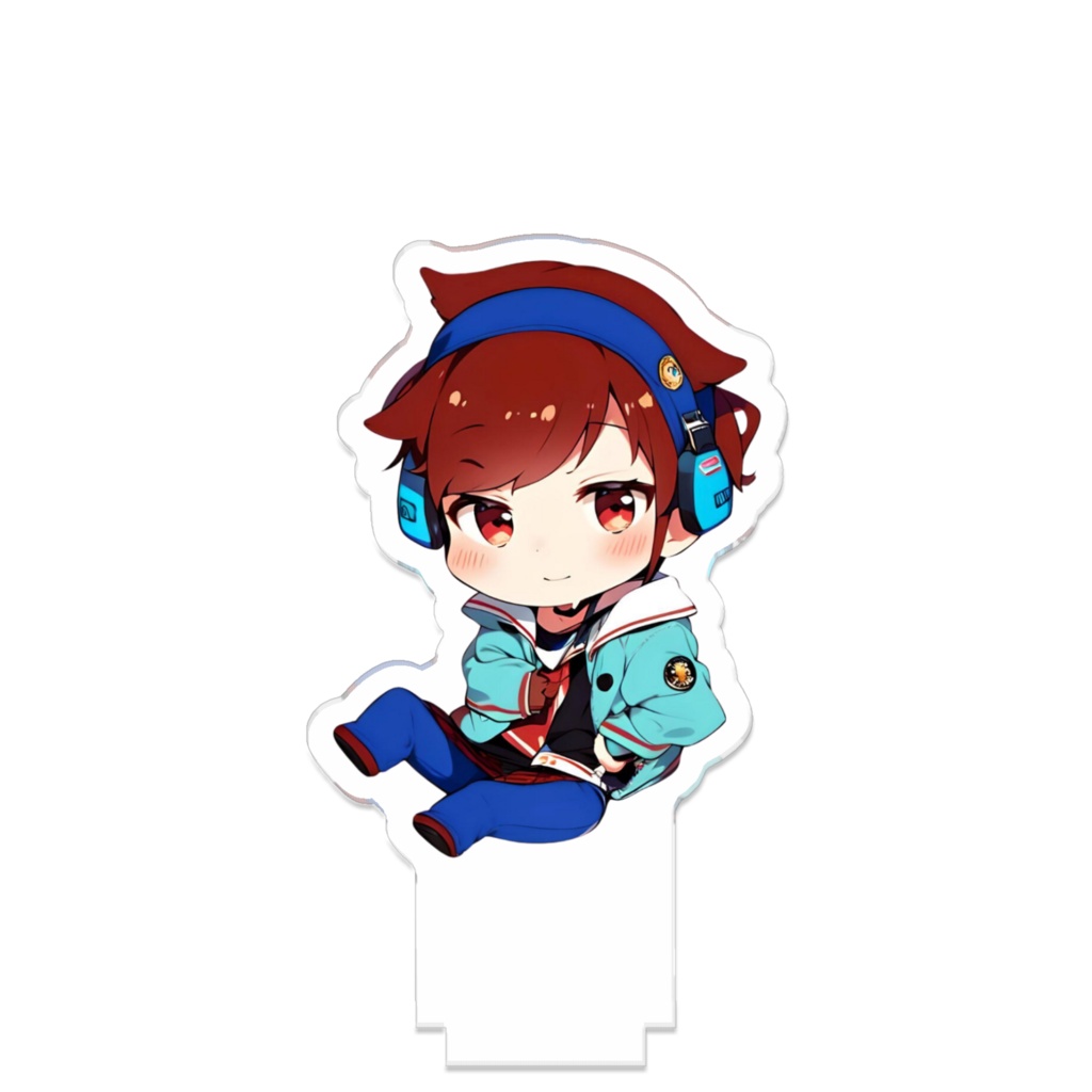 おとばグッズ アクリルスタンド