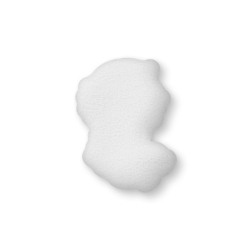 おとばグッズ ふかふかクッション 中(H56×W36cm)