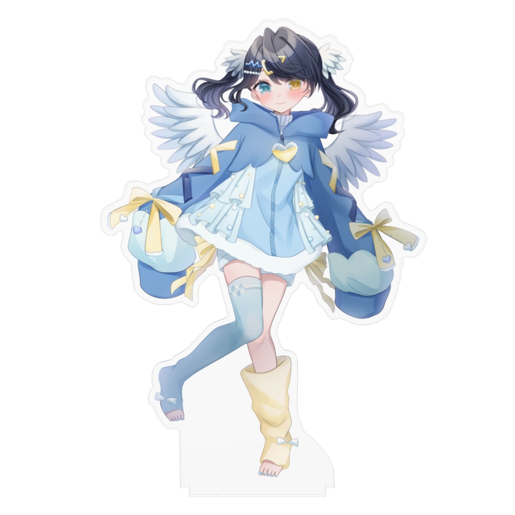 A0新衣装記念アクリルフィギュア