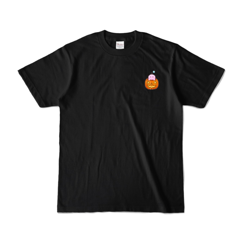 【Halloween Merch】 Happy Himeween! T-shirt / ハッピーヒメウィーン！Tシャツ