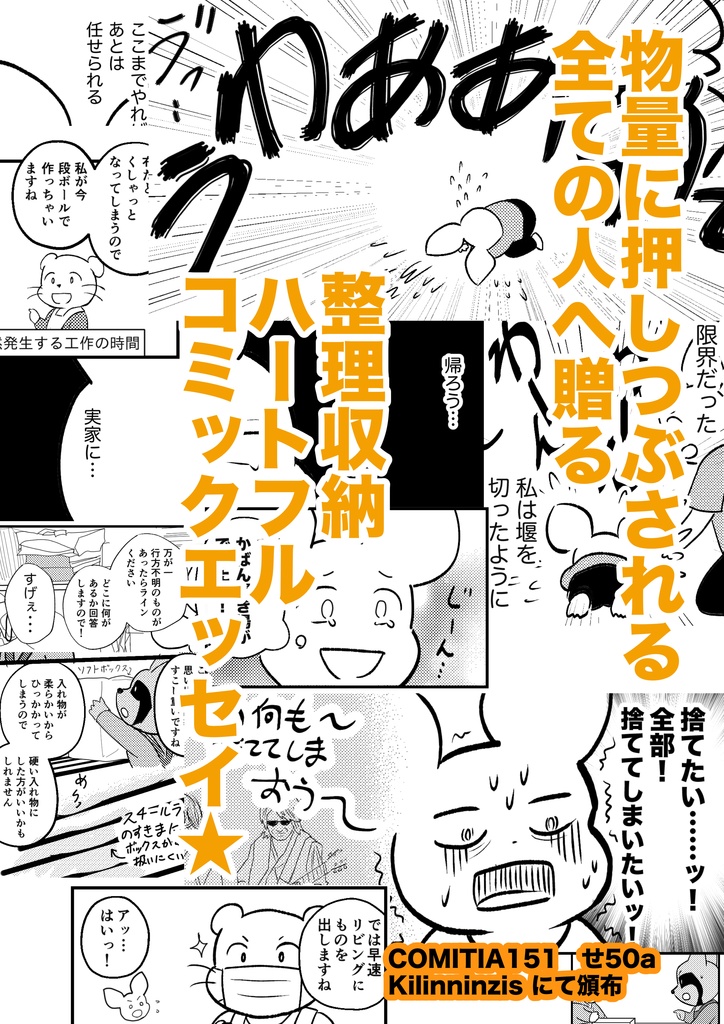 17万円かけて整理収納アドバイザーに部屋を整えてもらった話