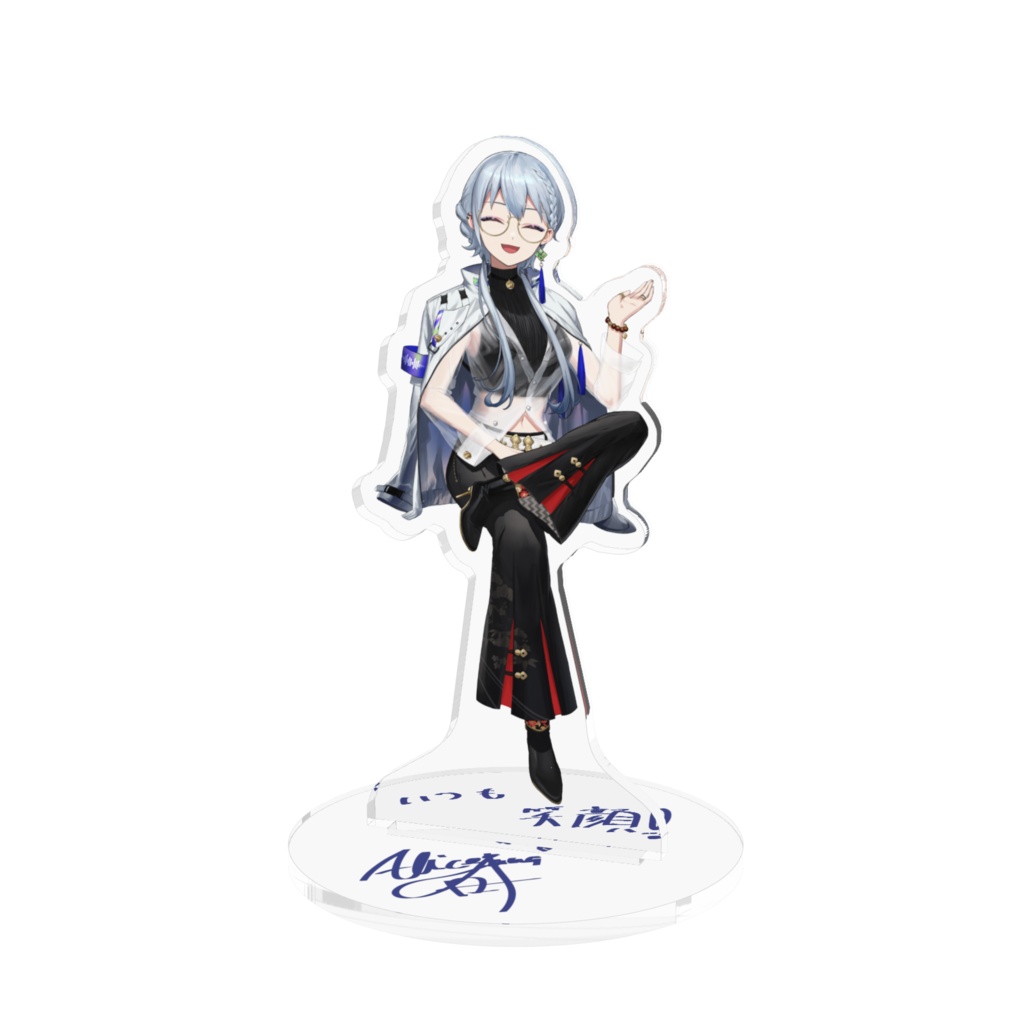 新衣装有栖川叶アクスタ