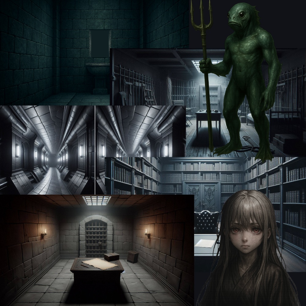 ようこそクトゥルフの世界へ~TRPGの第一歩~【新クトゥルフ神話TRPG】6版変換可