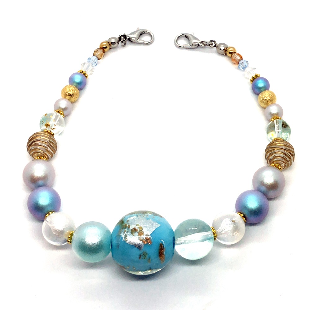 羽織り紐　甕覗