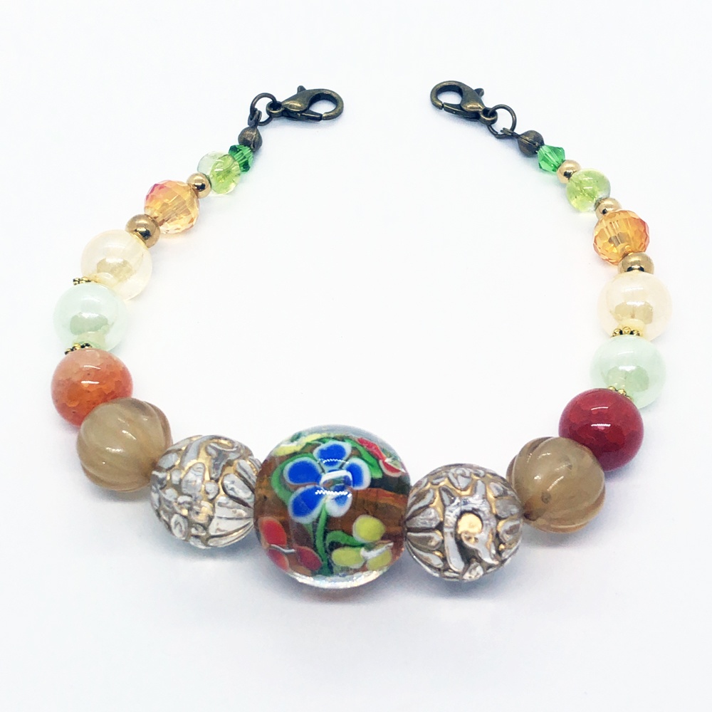 羽織り紐　だいだい