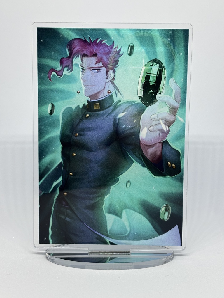 花京院アクリルスタンド