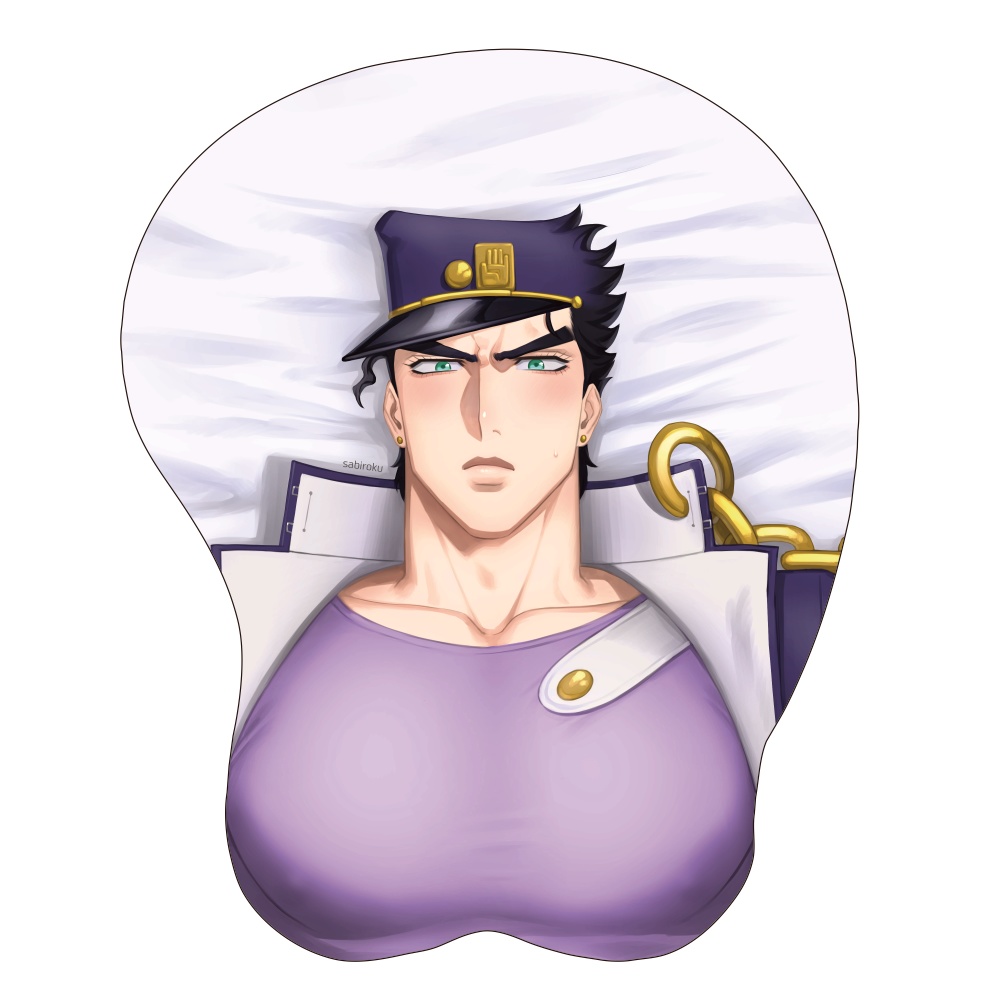 たろぱいマウスパッド