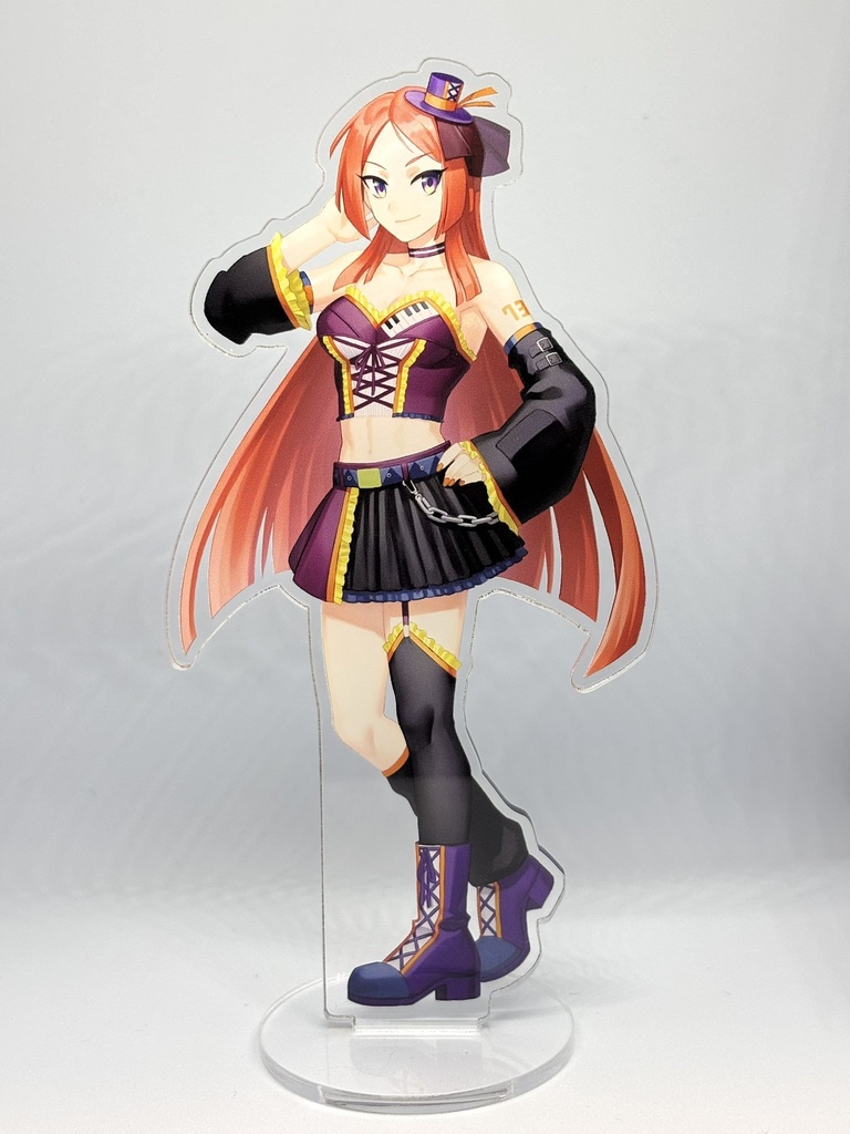 りっちゃん夏服アクスタ