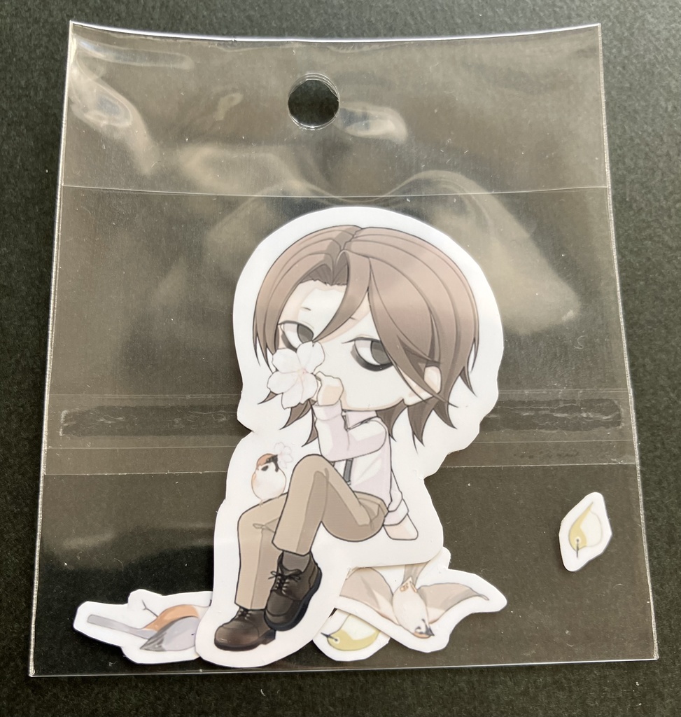 ステッカー 全3種