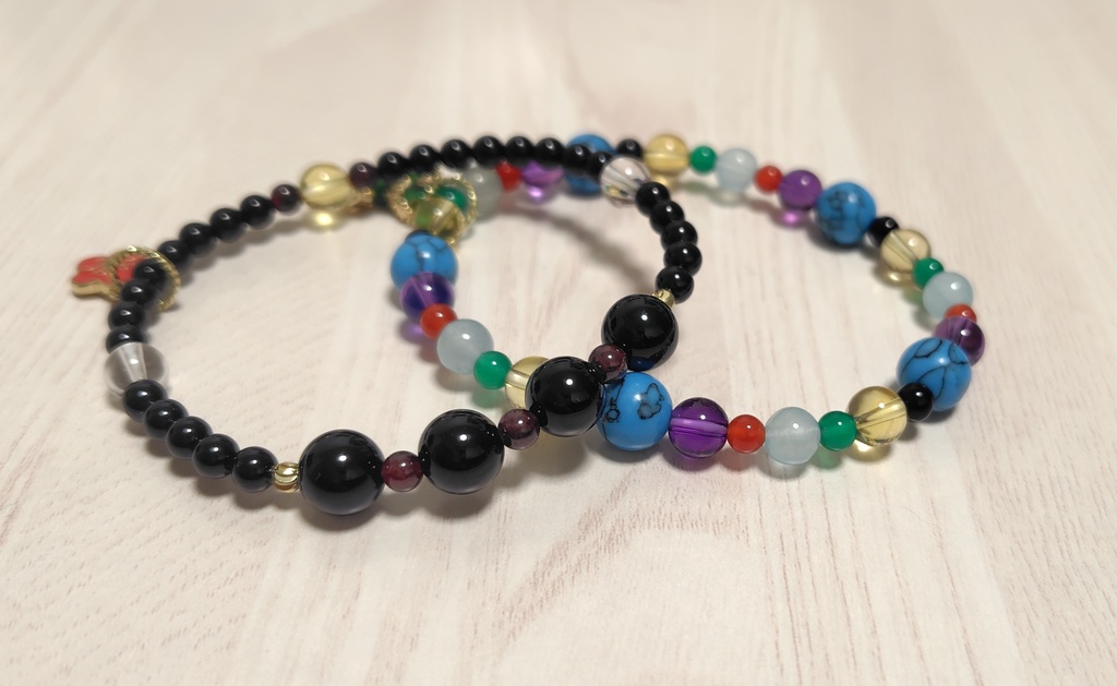 燭こりゅイメージブレスレット