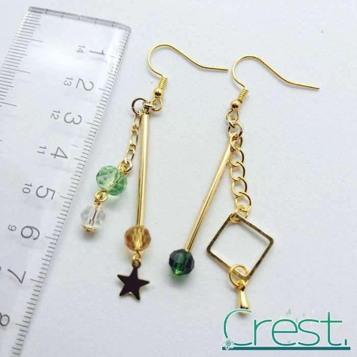 【SideM】FRAMEイメージピアス