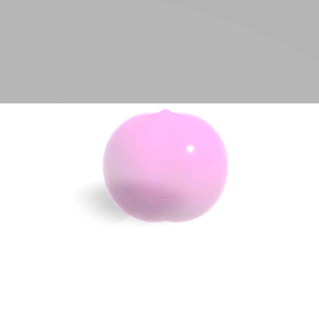 ロドピーチ【VRChat対応】