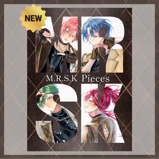 M.R.S.K Pieces