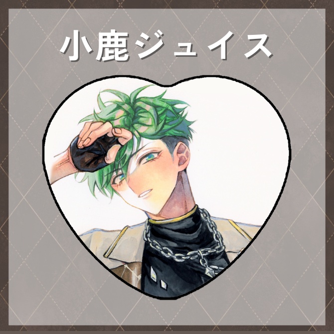 缶バッジ