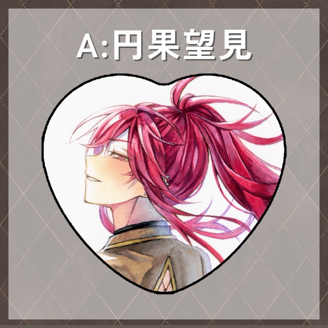 缶バッジ