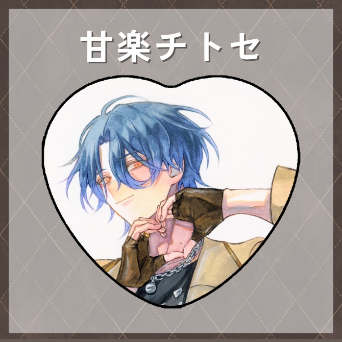 缶バッジ