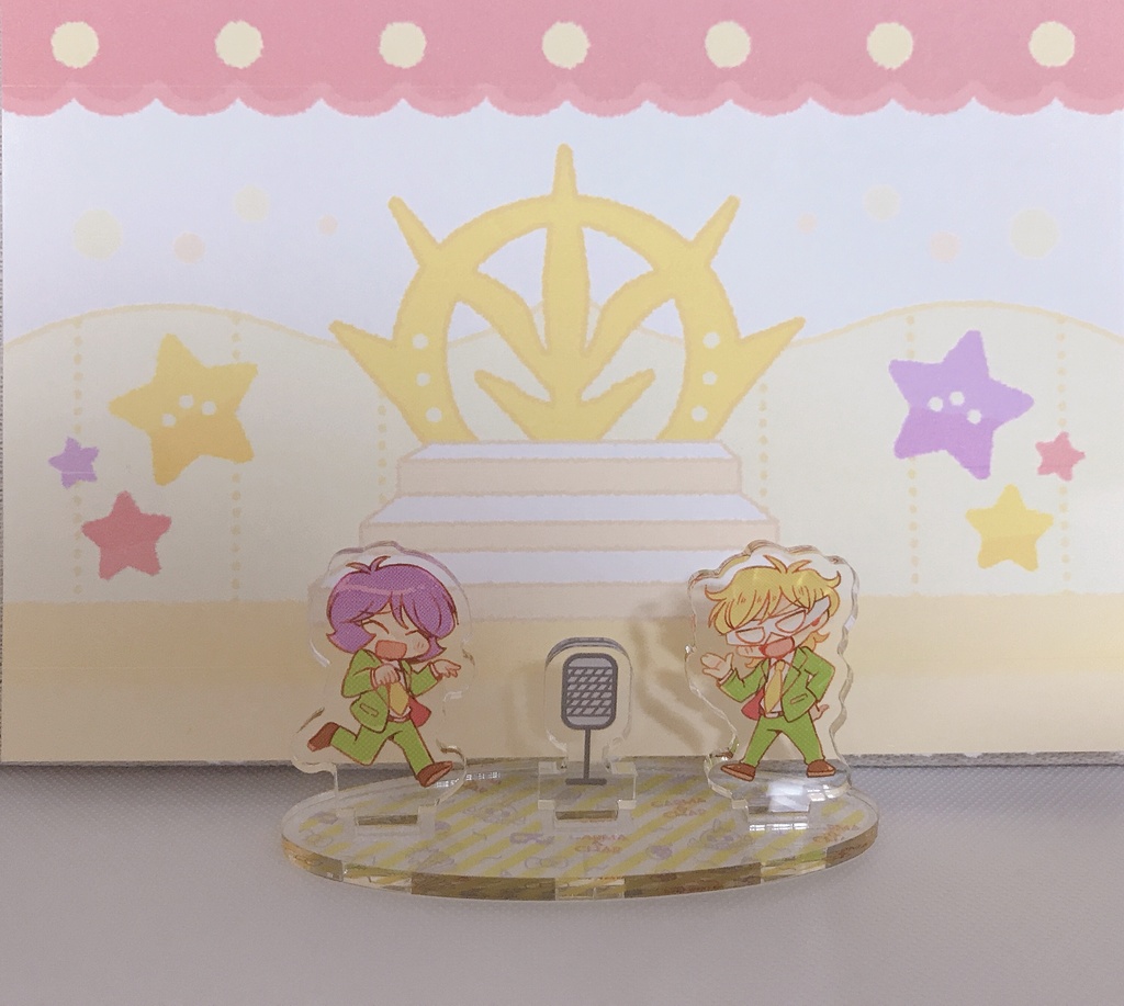 芸人シャアガルミニアクスタ