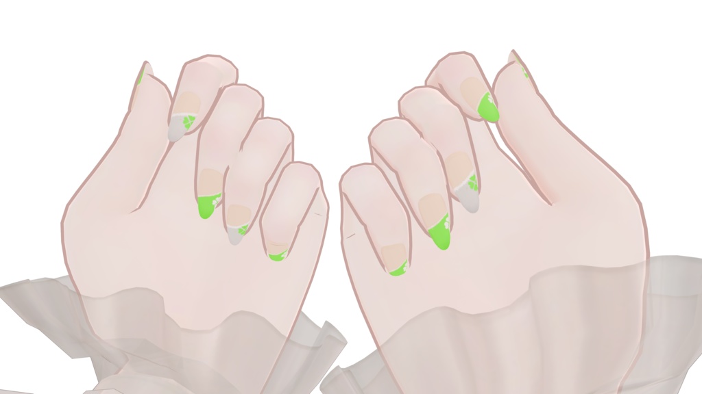 【マヌカ専用】ネイルテクスチャ